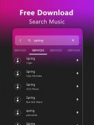 Music Downloader &Mp3 Download screenshot 7