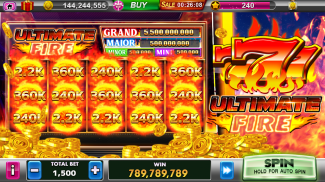 Galaxy Casino Live - Slots screenshot 4