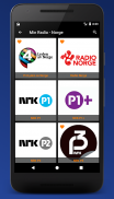 Min Radio Norge - Norsk radio screenshot 2