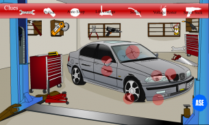 Réparer une voiture: BMW. screenshot 0