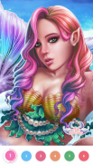 Art Coloring - Color by Number & Painting Book screenshot 7