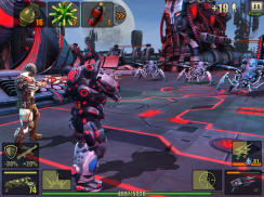 Evolution: Ütopya için savaş. Savaş oyunları screenshot 3