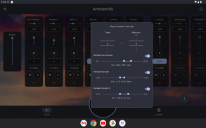 Ambientify 2: Mix Your world screenshot 9