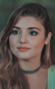 Hande Ercel ( Hayat ) Wallpapers 🔥 screenshot 6