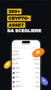 Binance: Compra BTC e Crypto screenshot 0