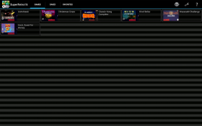 SuperRetro16 高级SNES模拟器！ screenshot 6