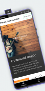 Mp3 music downloader mp3 songs screenshot 3