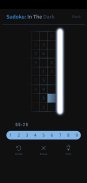 Sudoku: In The Dark screenshot 1