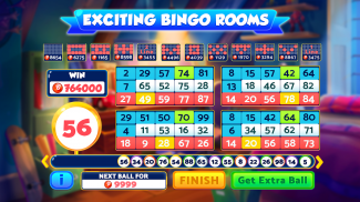 Bingo Bash: ألعاب اجتماعية screenshot 11