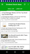 Dividend Stocks Ideas & News by NewsSurge screenshot 19