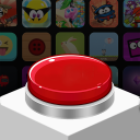 Bored Button Icon