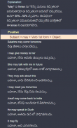 Modal Verbs in Telugu screenshot 6