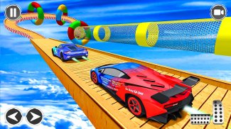 Car Stunt Race 3D - Car Stunt screenshot 2