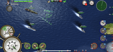 Trận thủy chiến screenshot 11