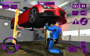 Gas Station Parking: Car Games screenshot 6