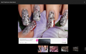 Nail Fashions Idee Book Lite screenshot 6