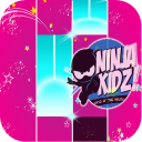 Ninja Kidz Piano Tiles Game