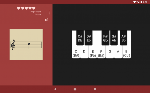 Music Theory Helper screenshot 1