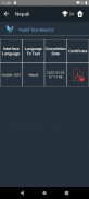 Nepali Language Tests screenshot 11