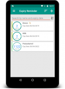 Expiry Reminder screenshot 2