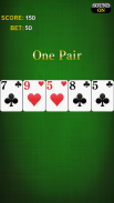 Poker [card game] screenshot 7