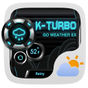 K-Turbo Reward Theme GOWeather Icon