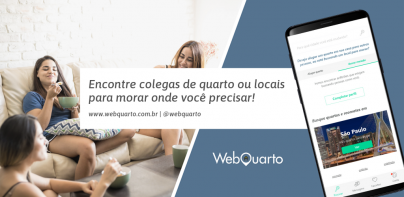 WebQuarto - Quartos para aluga