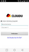 Cloudu ownCloud Cloud Speicher screenshot 0