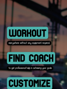 Caliverse - Bodyweight Fitness screenshot 1