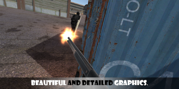 Crosid Mobile: FPS PvP Shooter screenshot 7