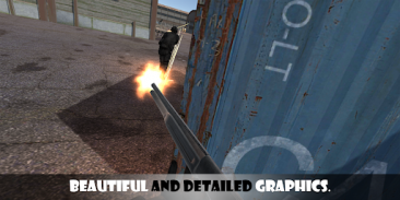 Crosid Mobile: FPS PvP Шутер screenshot 7