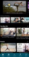 Learn Yoga Poses & Meditation screenshot 7