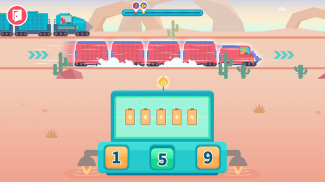 Dinosaur Math - Games for kids screenshot 7