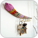 DIY Key Holder Ideas Icon