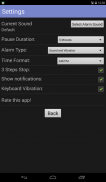 Simple Alarm No Ads screenshot 9