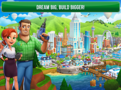 Dream City: Metropolis screenshot 1