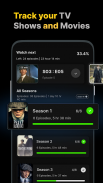 Moviefy: TV Show Movie Tracker screenshot 4