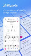 Jellynote - Tabs & Sheet Music screenshot 16