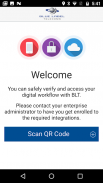 Blue Label Telecoms Authenticator screenshot 2