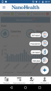 NanoHealth screenshot 2