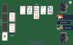 Duelitaire - Battle Solitaire screenshot 11