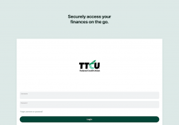 TTCU Mobile Banking screenshot 3