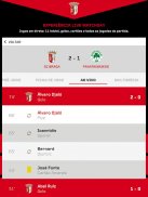 App Oficial SC Braga screenshot 5