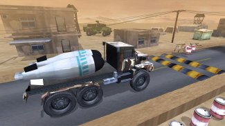 Bomb Transport 3D screenshot 2
