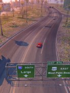 Florida Interstate '86 screenshot 1