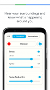 Hearing Aid App for Android screenshot 6