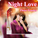 Night Love Photo Frames