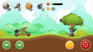 Crazy Catapult screenshot 3