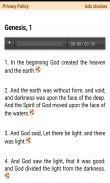 Xhosa and English Bible (By JW) screenshot 0