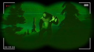 Finding Bigfoot: Monster Hunt on the App Store